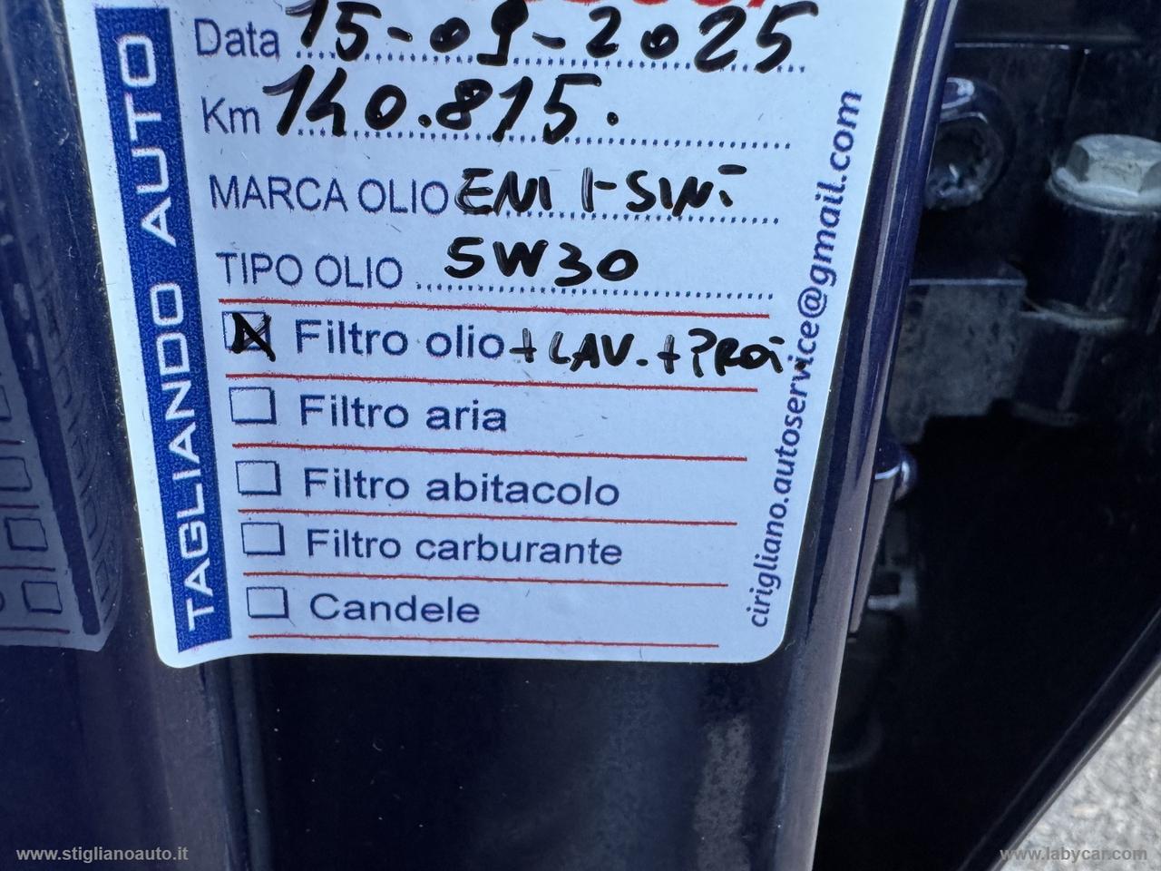 ALFA ROMEO Stelvio 2.2 T.diesel 210 CV AT8 Q4 Exec.