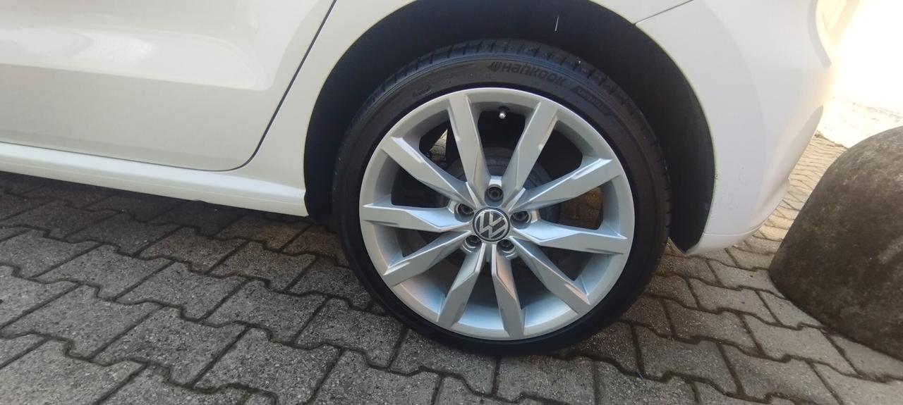 Volkswagen Polo 1.2 TDI DPF 5 p. Trendline