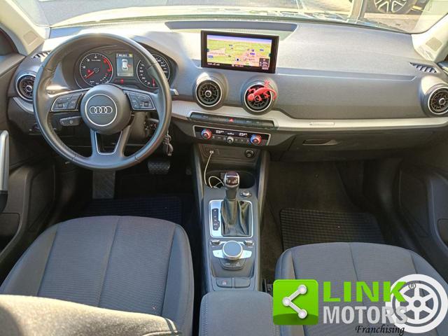AUDI Q2 30 TDI S tronic S-LINE NEOPATENTATI