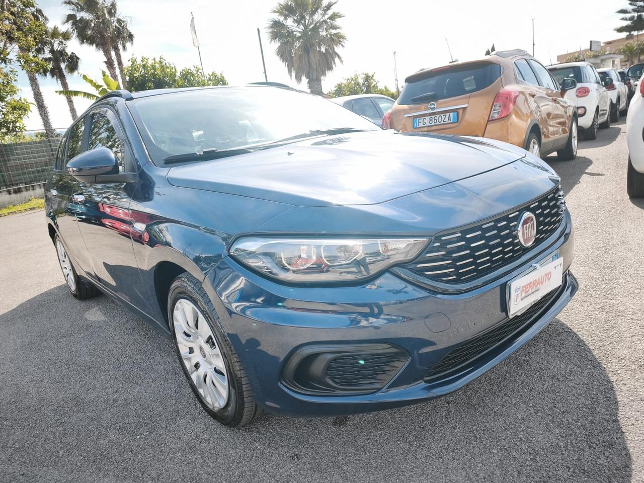 Fiat Tipo 1.4 T-Jet 120CV Gpl SW Lounge
