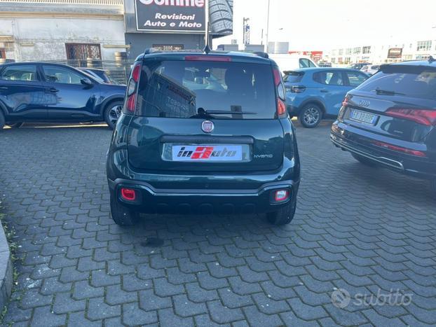 FIAT Panda Cross 1.0 FireFly S&S Hybrid