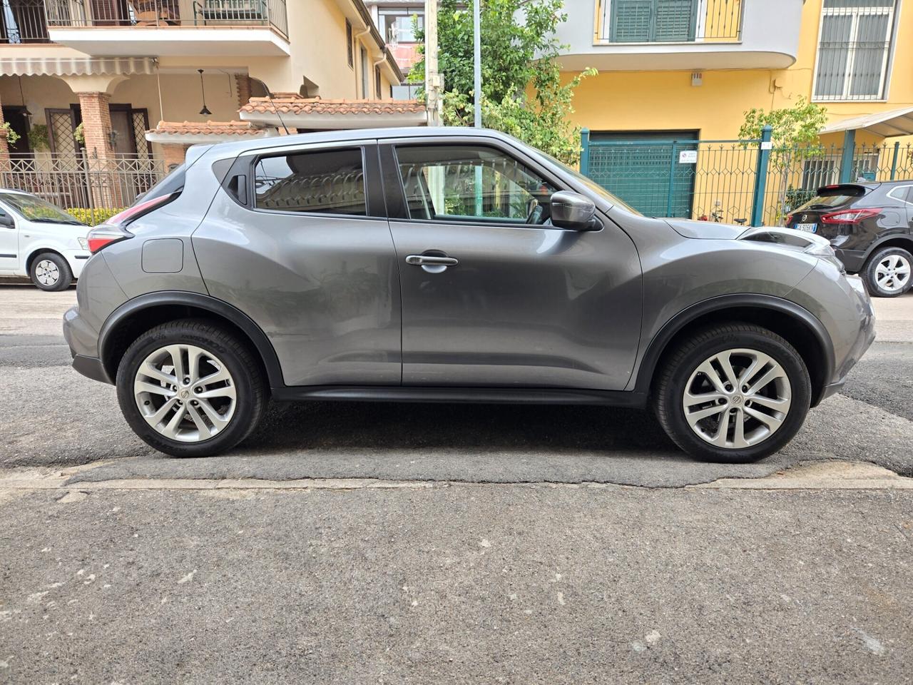 Nissan Juke 1.6 GPL Eco Acenta