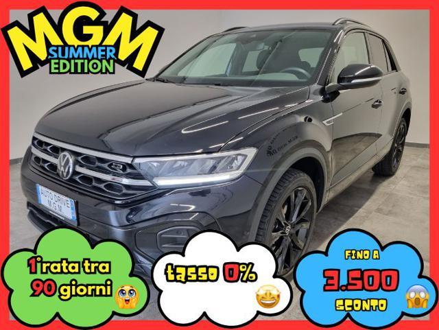 VOLKSWAGEN T-Roc 1.5 TSI ACT DSG R-Line