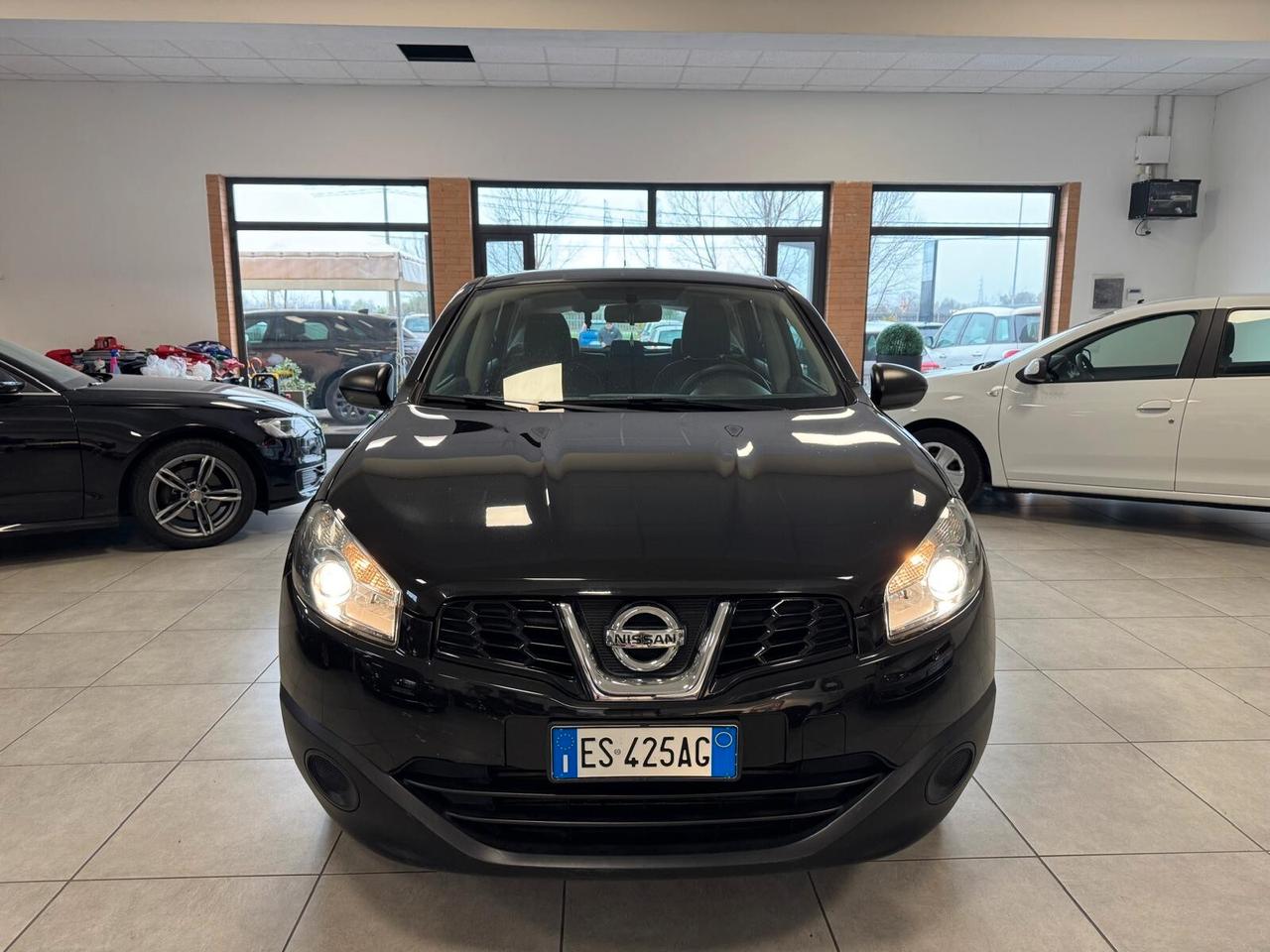 Nissan Qashqai 1.5 DCI 110CV NEOPATENTATI 2013