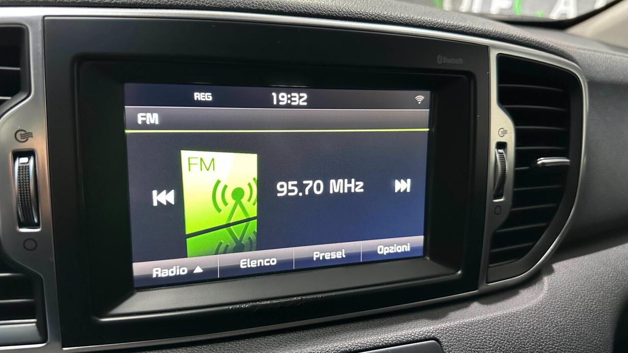 Kia Sportage 1.7 CRDI 2WD Class