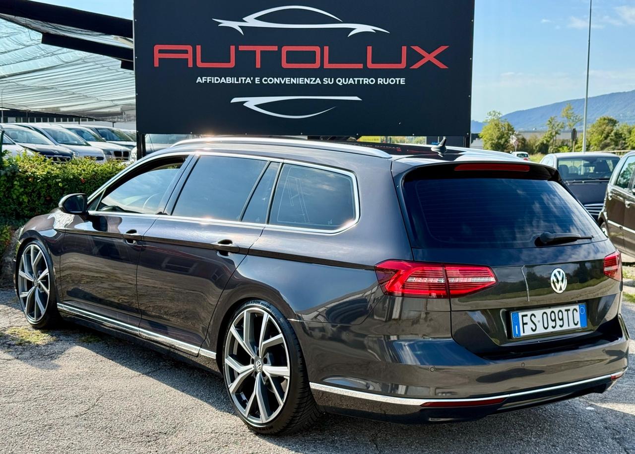 Volkswagen Passat Variant 2.0 TDI DSG Executive 20”
