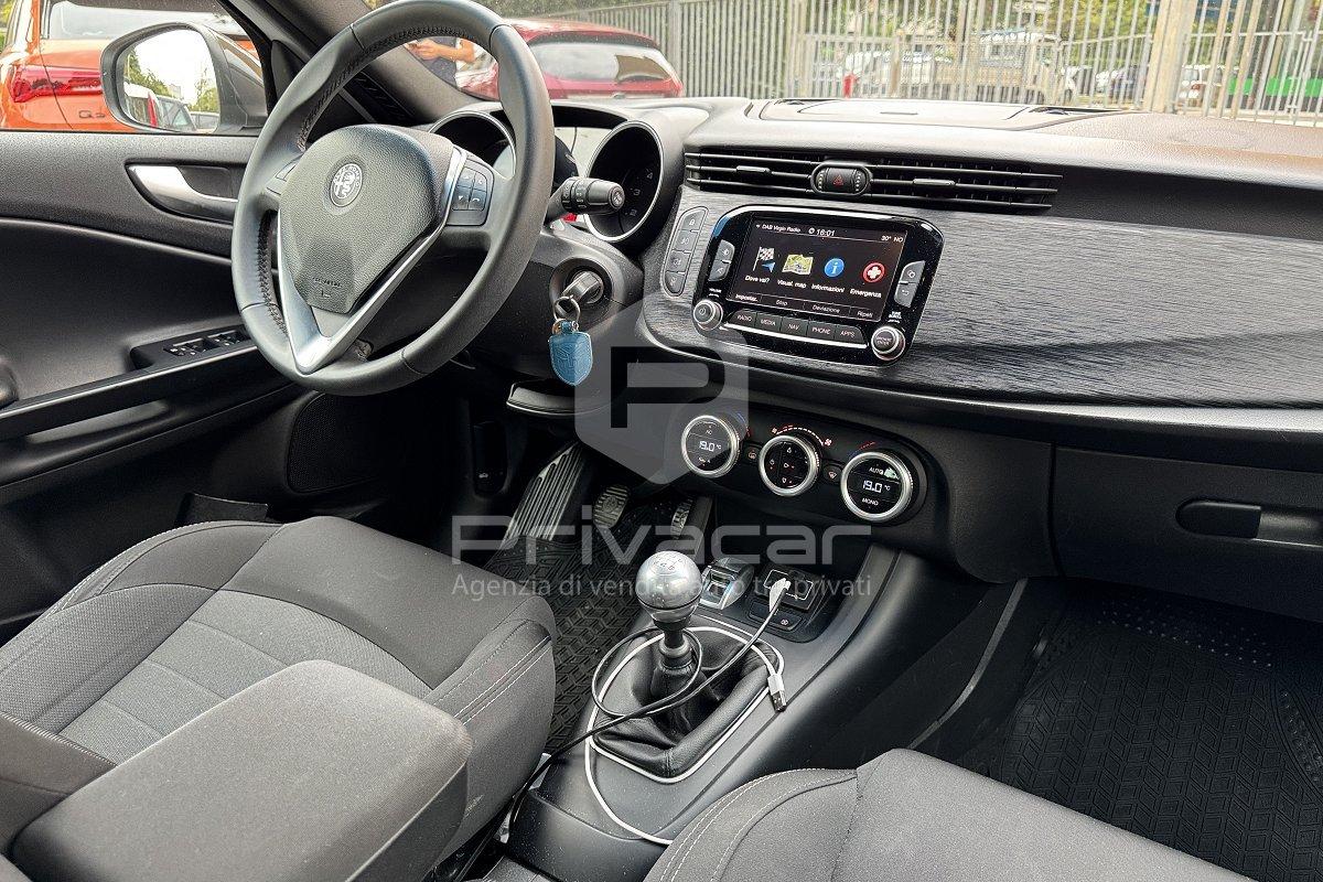 ALFA ROMEO Giulietta 1.4 Turbo 120 CV B-Tech