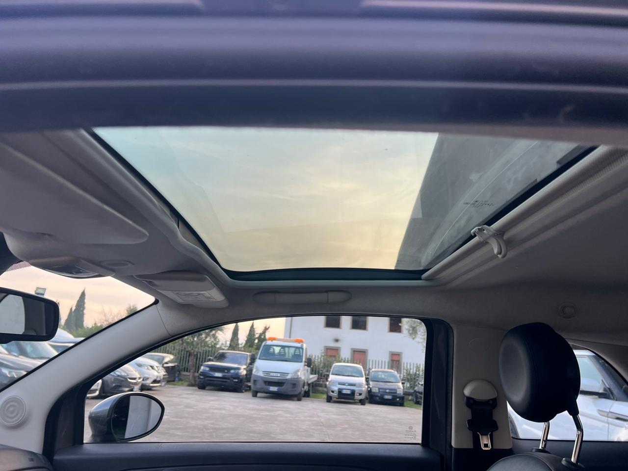 Fiat 500 0.9 TwinAir Turbo 85 CV Lounge