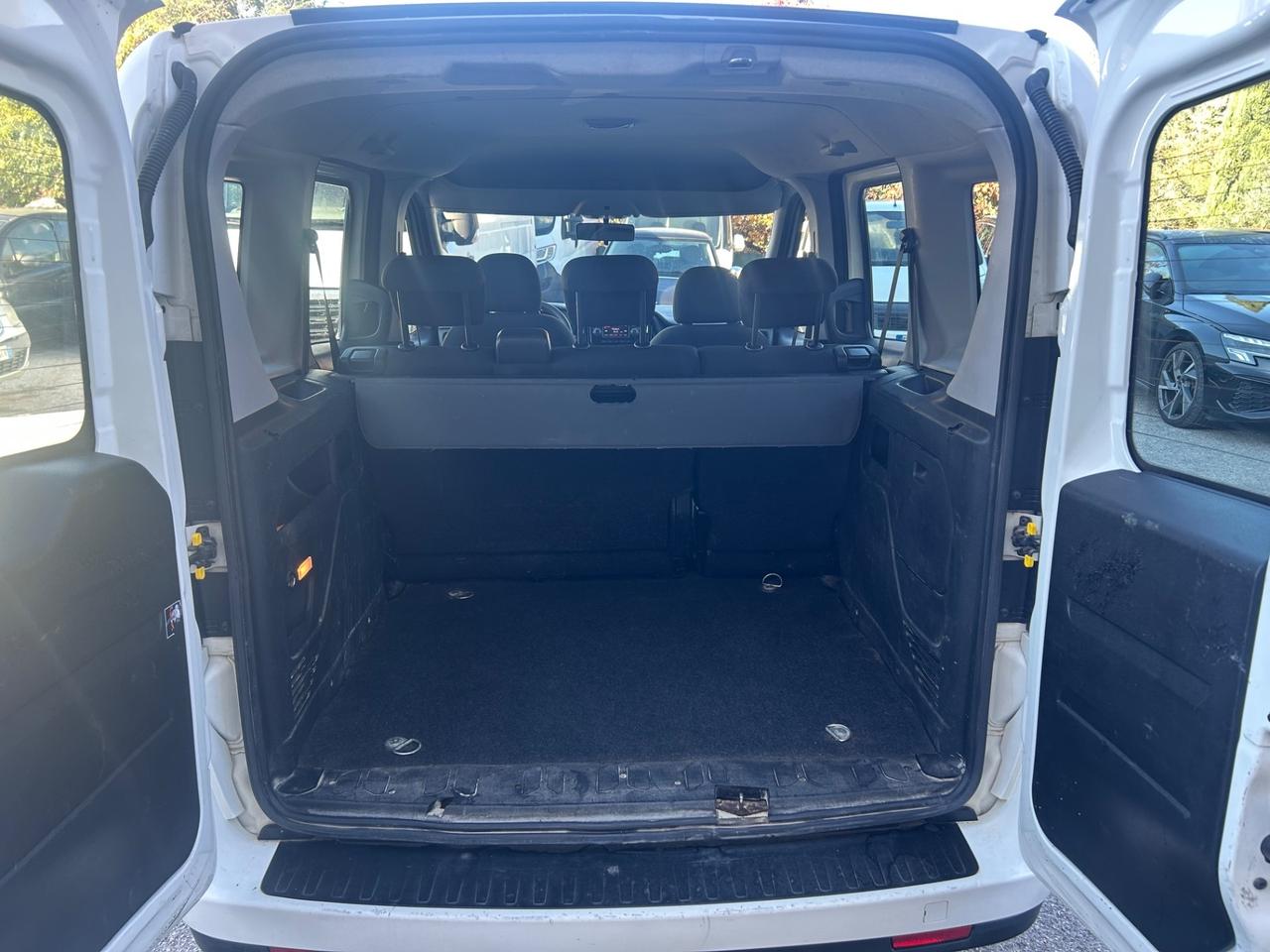 Fiat Doblo 1.6 MJT 105CV Maxi Autocarro