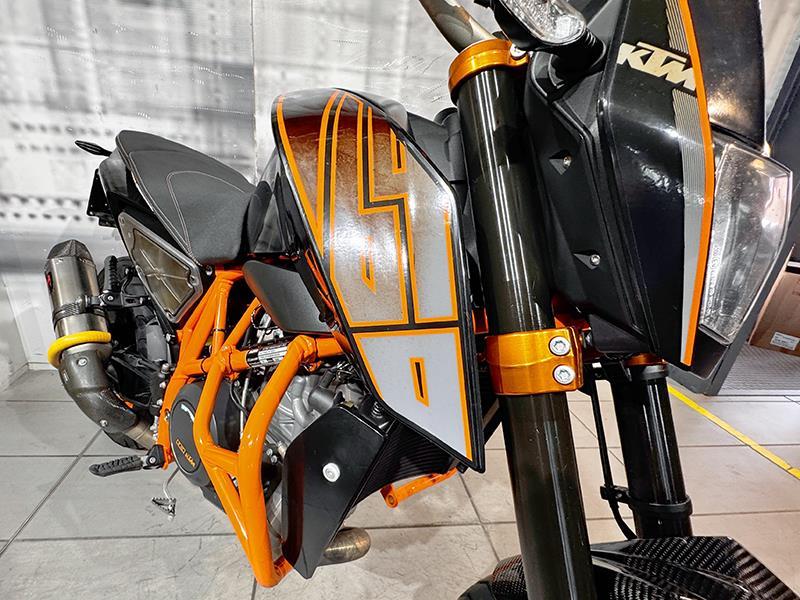 KTM 690 Duke Abs