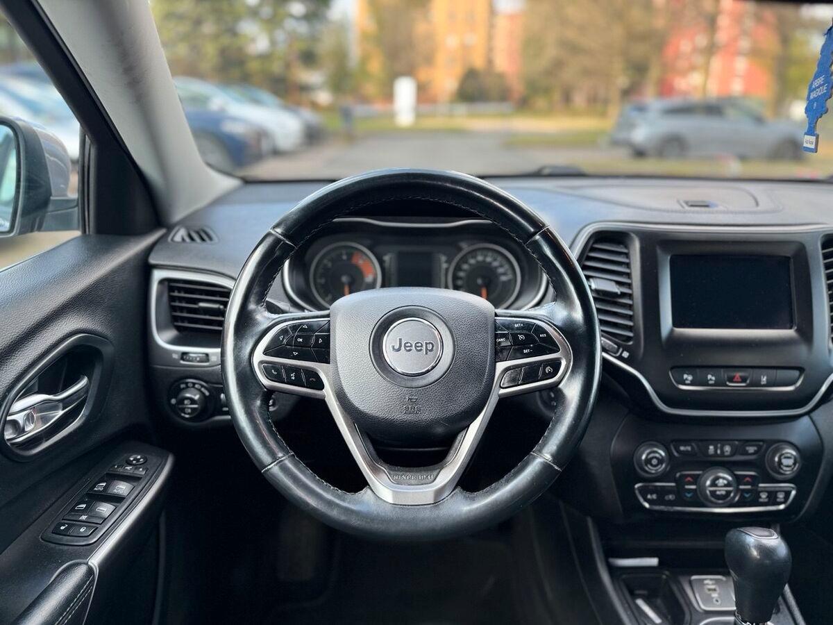 Jeep Cherokee 2.2 mjt Limited fwd auto