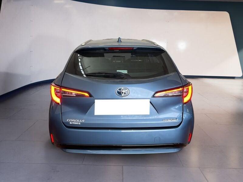 Toyota Corolla XII 2019 Touring Sports Touring Sports 1.8h Style cvt