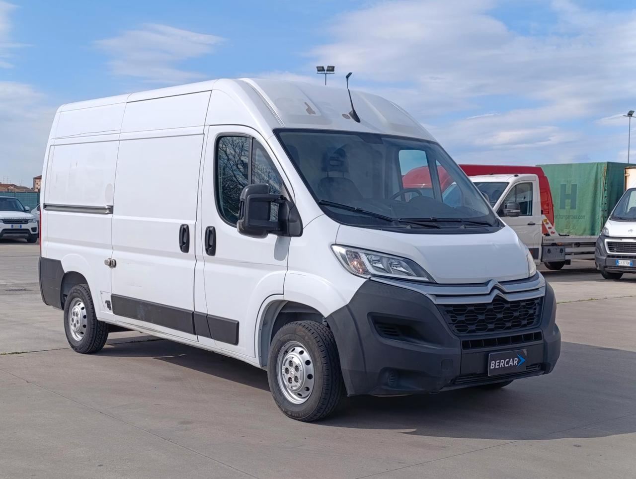 CITROEN Jumper 33 L2H1 2.2 bluehdi 120cv S&S