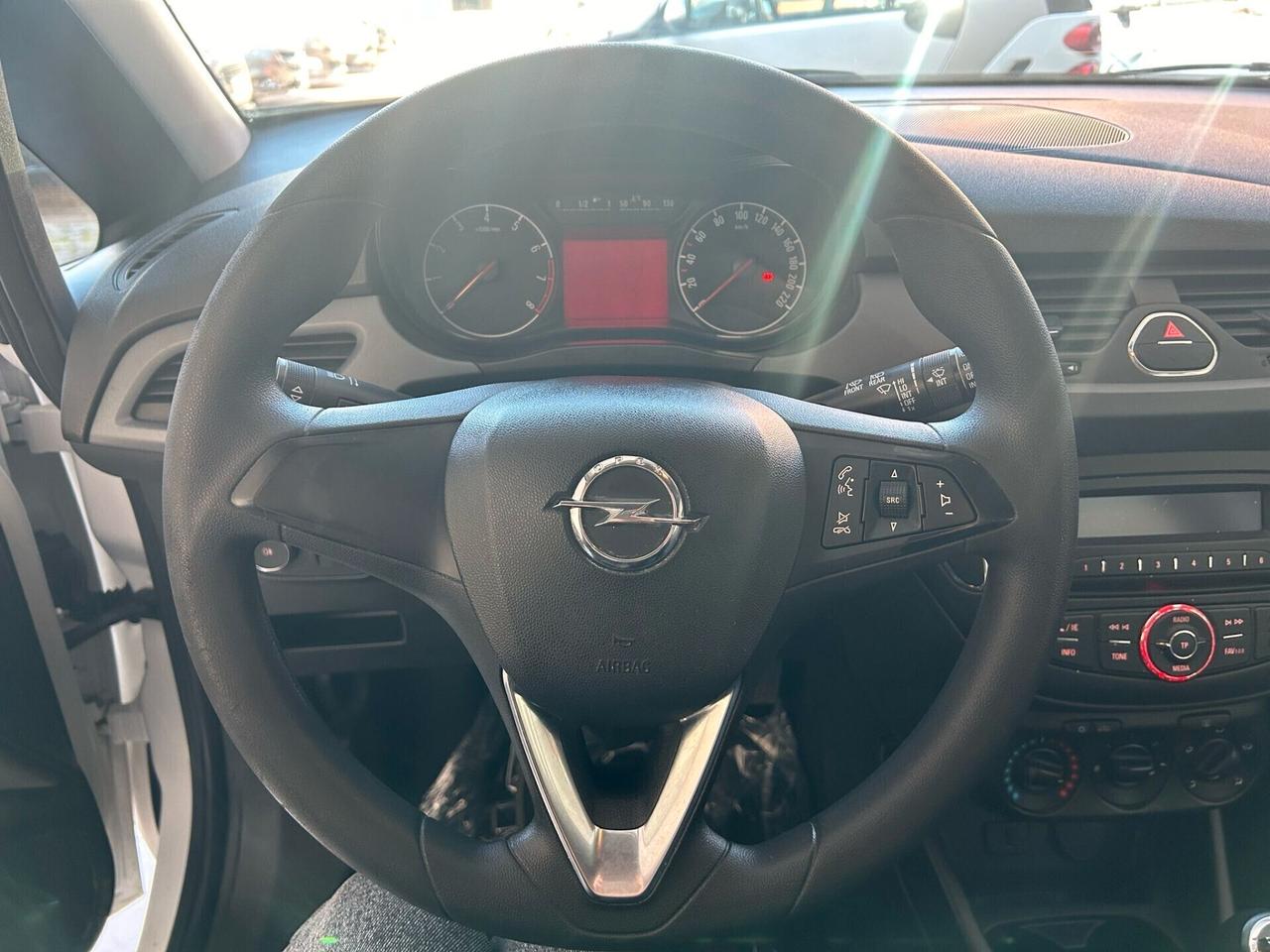 OPEL CORSA 1.4 GPL DEL NORD ITA 2018