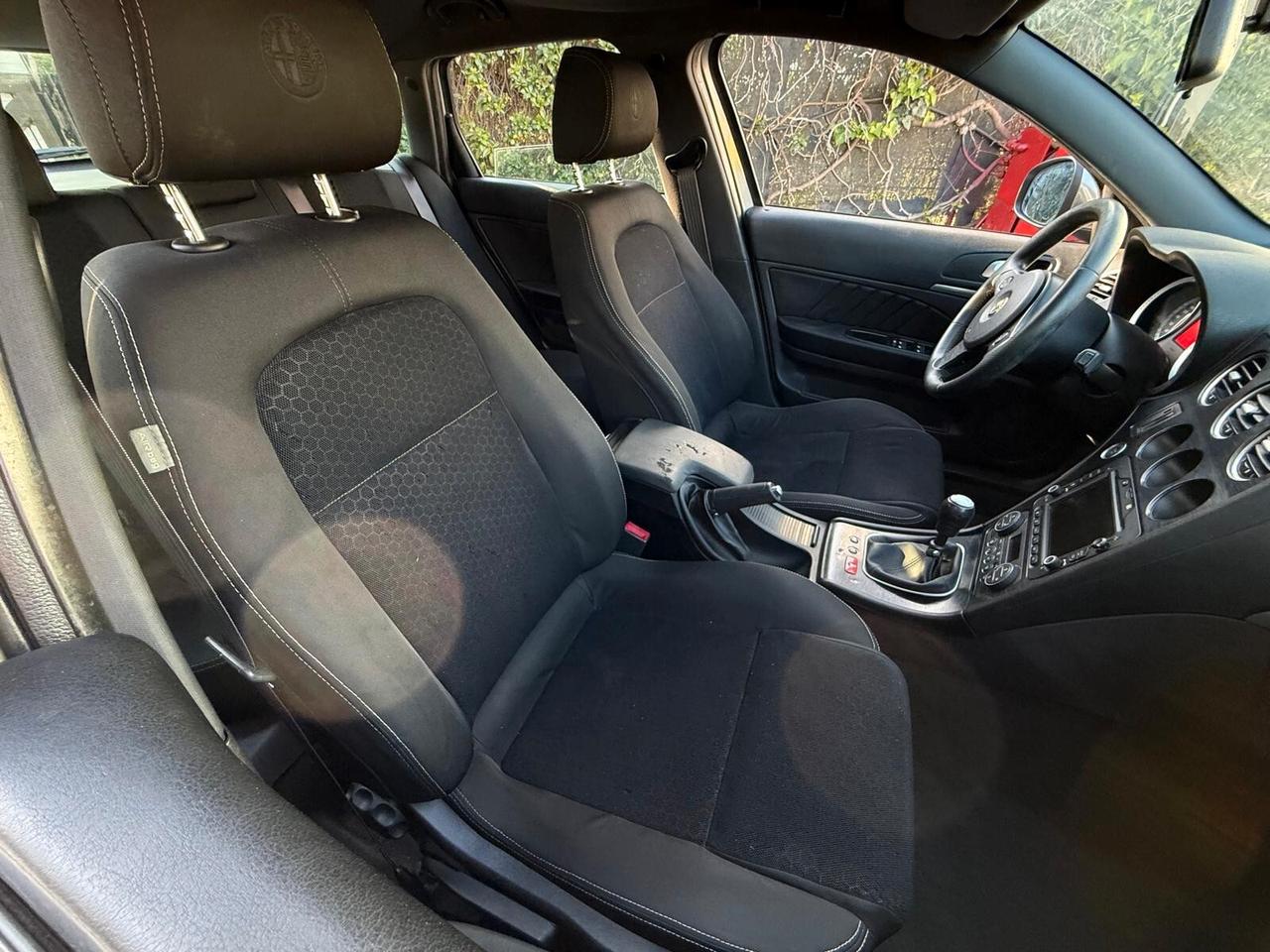 Alfa Romeo 159 2.0 JTDm Sportwagon Eco Distinctive