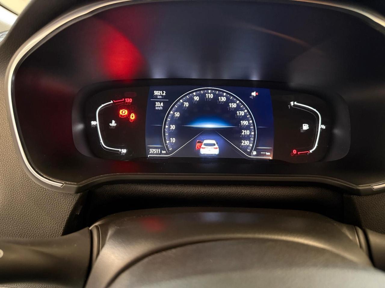 Renault Mégane Blue dCi 115 CV R.S. Line