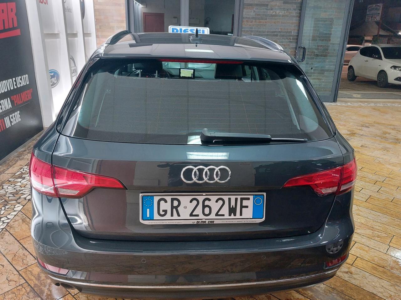 Audi A4 Avant 2.0 TDI 150 station wagon