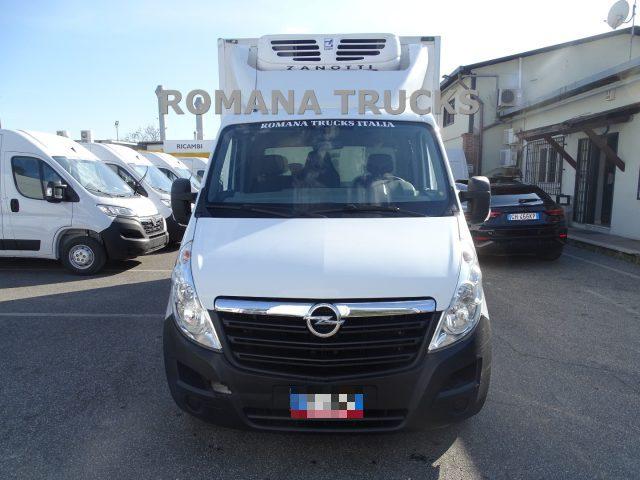 OPEL Movano CELLA ISOTERMICA -20° CON PARATIA MOBILE FRCX