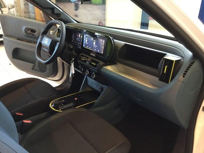 FIAT Grande Panda Grande Panda 1.2 Hybrid 110 CV S&S Icon - KM0 - PREZZO REALE