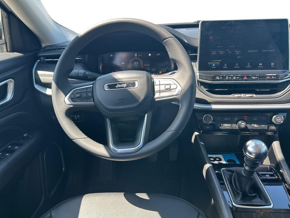 JEEP Compass II 2021 - Compass 1.6 mjt Limited 2wd 130cv