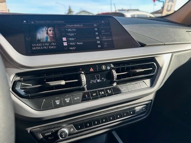 Bmw 116d AZIENDALE IVA ESPOSTA 70.000KM