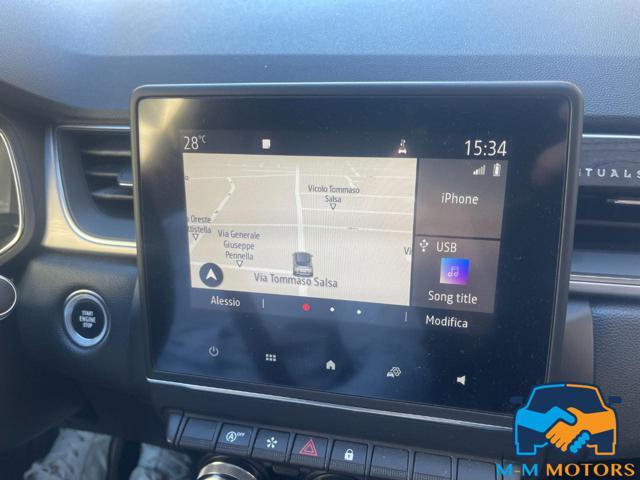 RENAULT Captur manuale proM-Mo + garanzia