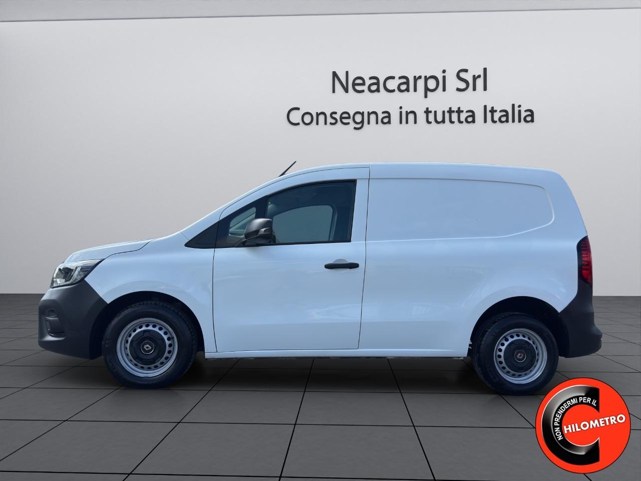 RENAULT Kangoo 1.5 B. DCI 95 CV L1 BELLISSIMO-CRUISE-OTTIME CONDIZIONI-E6D-