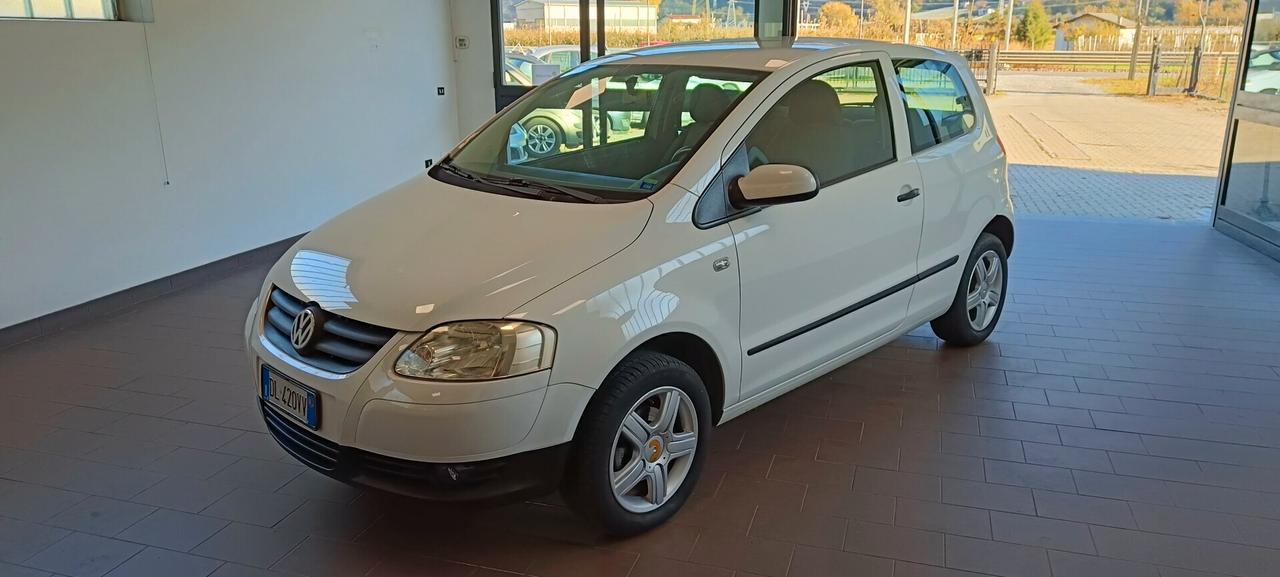 Volkswagen Fox 1.4 TDI NEOPATENTATI