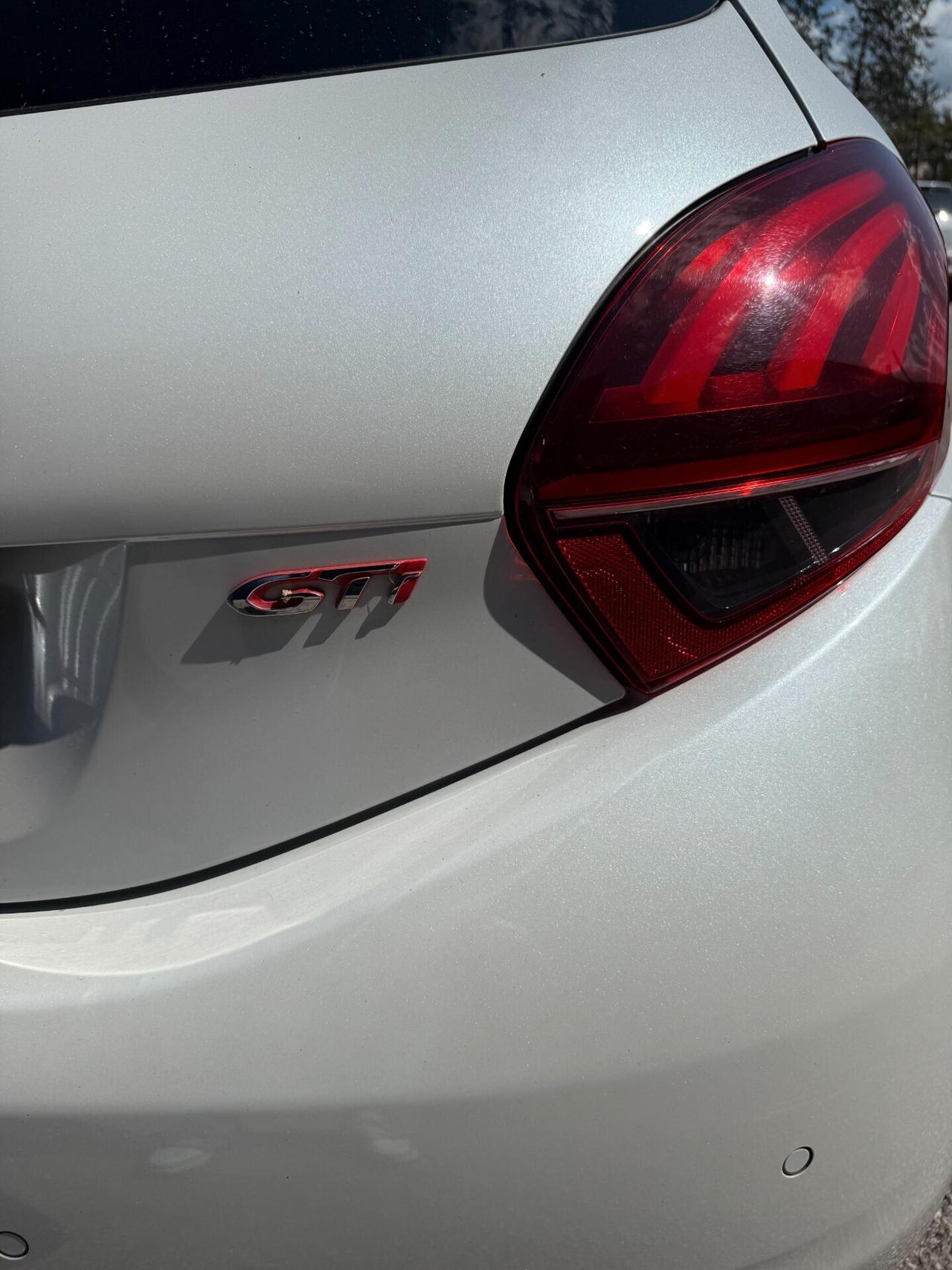 Peugeot 208 THP S&S 3 porte GTi by PS
