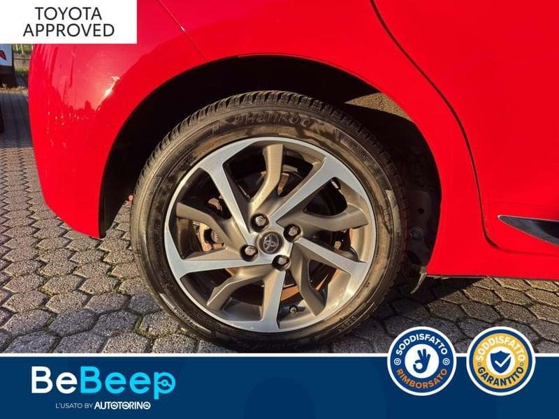 Toyota Yaris 5P 1.5H STYLE MY18