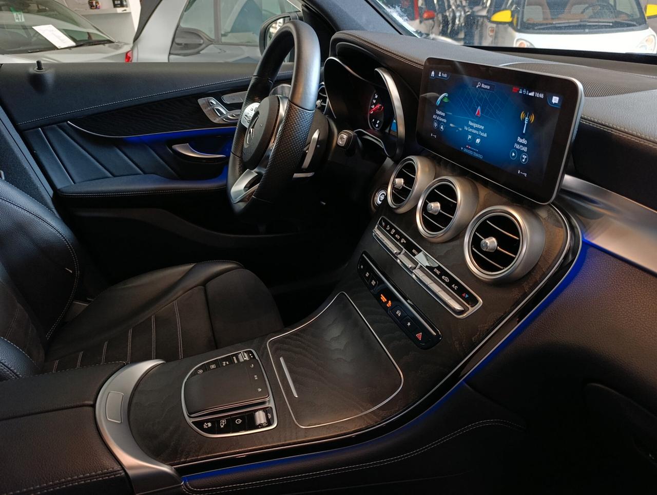 Mercedes-benz GLC 220 d 4Matic Premium Plus AMG