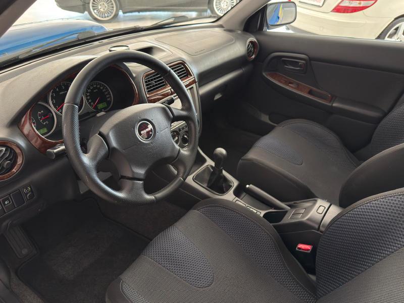 Subaru Impreza Berlina 2.0i WRX awd