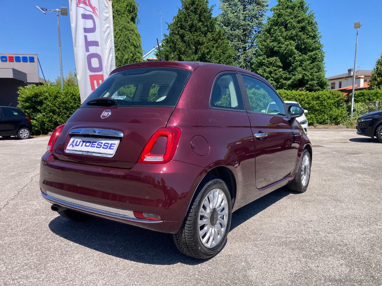 FIAT 500 1.0 Hybrid Lounge IDONEA A NEOPATENTATI