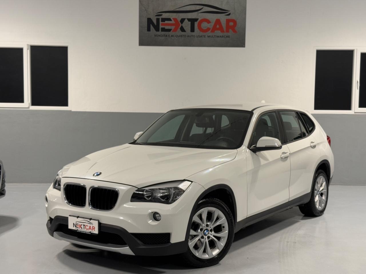 Bmw X1 sDrive16d TELECAMERA, NAVI, BLUETOOTH!