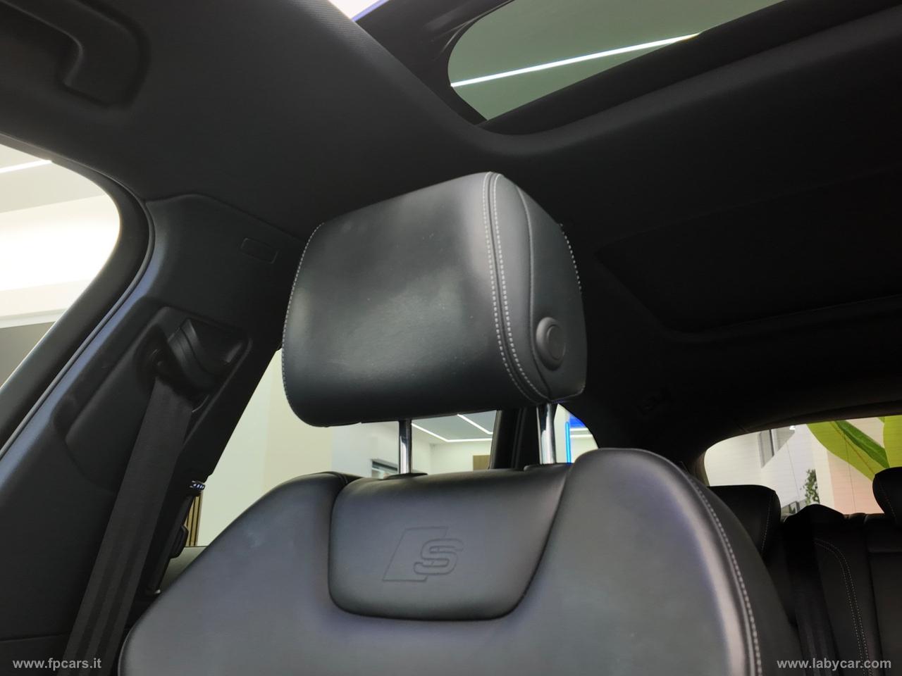 AUDI A6 Avant 50 3.0 TDI qu. tipt. 3X S line EDITION