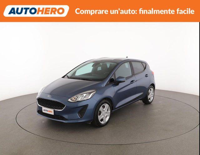 FORD Fiesta 1.1 75 CV 5 porte Connect