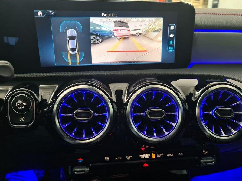 Mercedes-Benz CLA CLA 200 d Progressive Advanced Plus