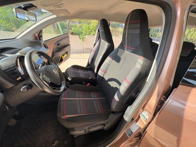 PEUGEOT 108 1.0 BENZ 5 PORTE EURO 6 AUTOMATICA OK NEOPATENTATI