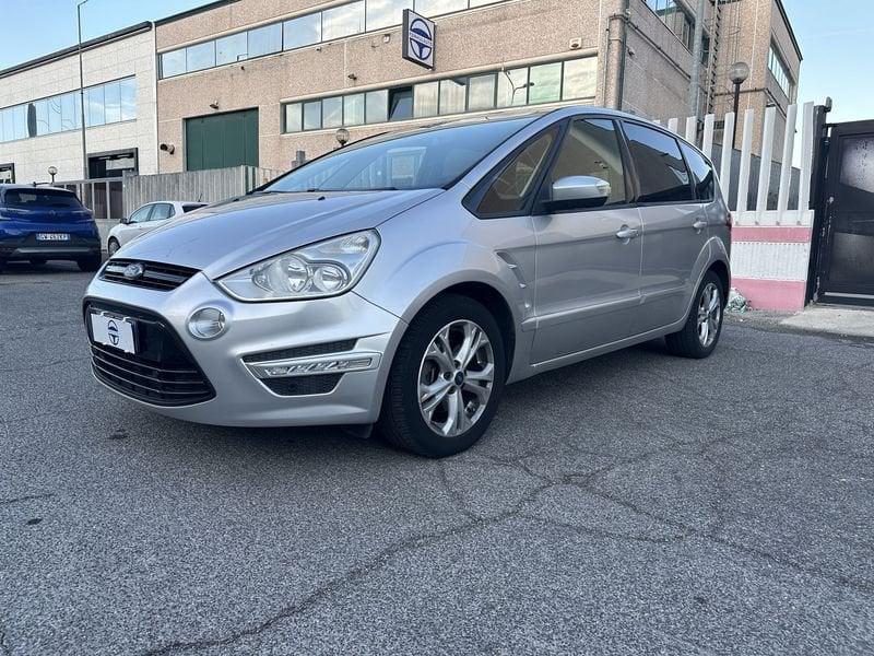 Ford S-Max 2.0 TDCi 140cv DPF Power Shift New Titanium