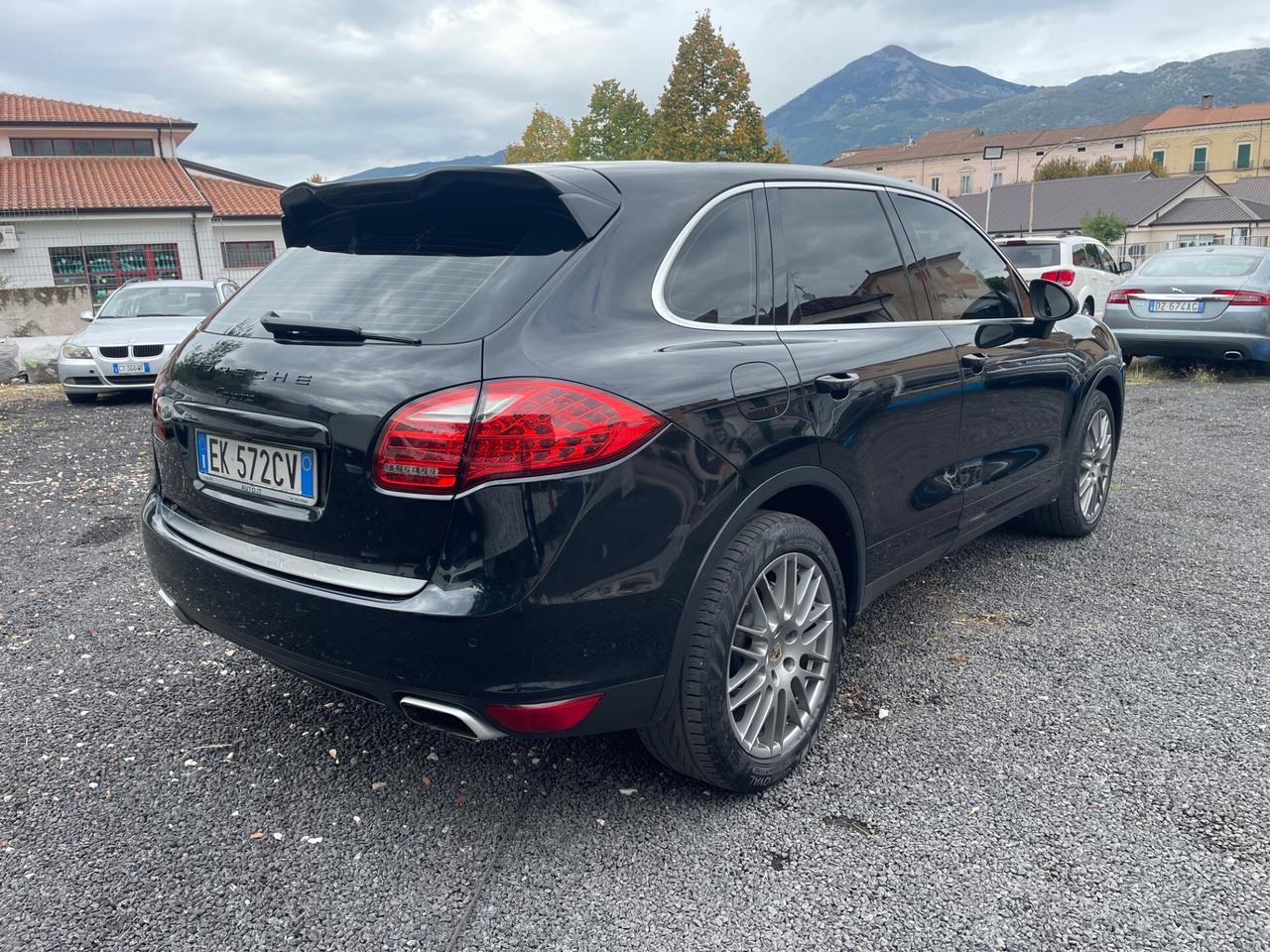 Porsche Cayenne 3.0 Diesel