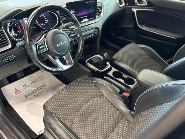 KIA XCeed 1.0 T-GDi GPL Style