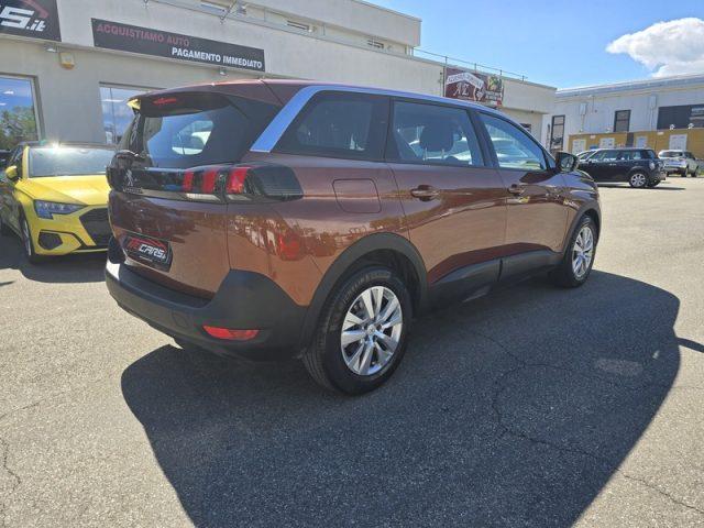 PEUGEOT 5008 PureTech Turbo 130 7 POSTI PERMUTE UNICO PROP