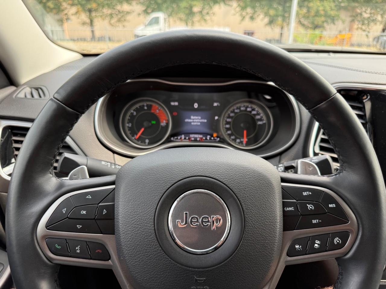 Jeep Cherokee 2.2 Mjt AWD Active Drive I Limited