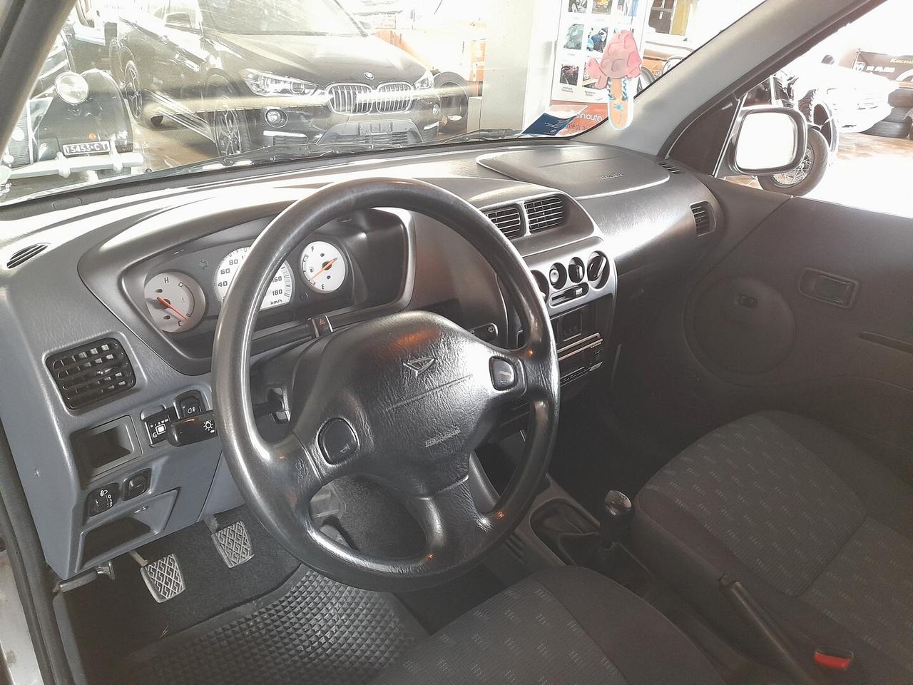 Daihatsu Terios 1.3i 16V cat 4WD DB