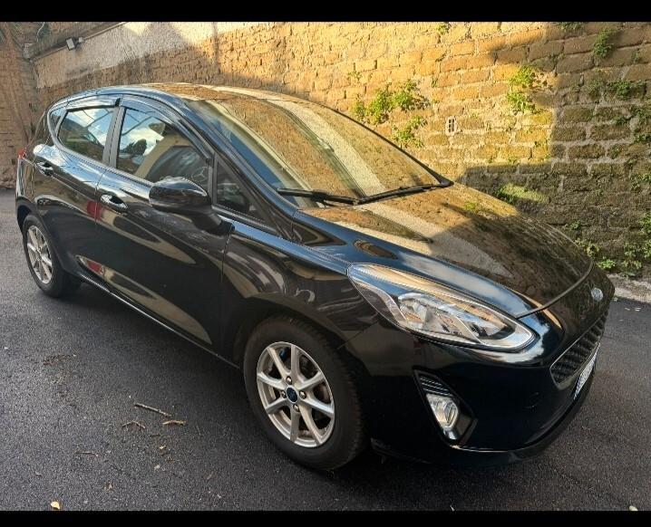 Ford Fiesta 1.1 75 CV 5 porte Titanium