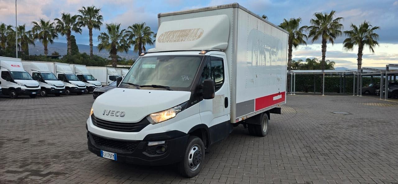 Iveco Daily GEMELLATO 3 POSTI