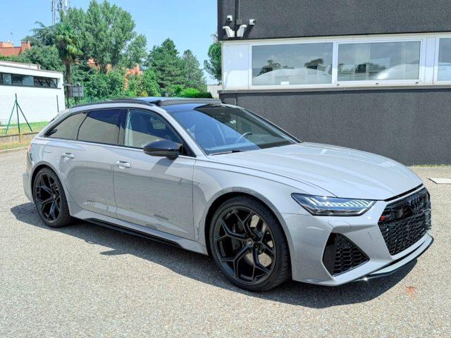 AUDI RS6 Avant 4.0 TFSI quattro Performance B&O - TETTO