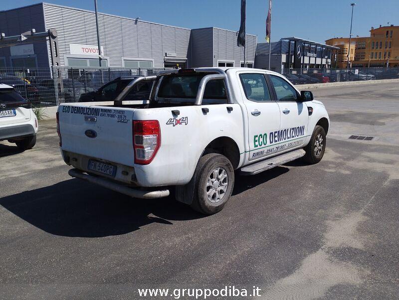 Ford Ranger VII 2016 Diesel 2.2 tdci double cab Limited 160cv