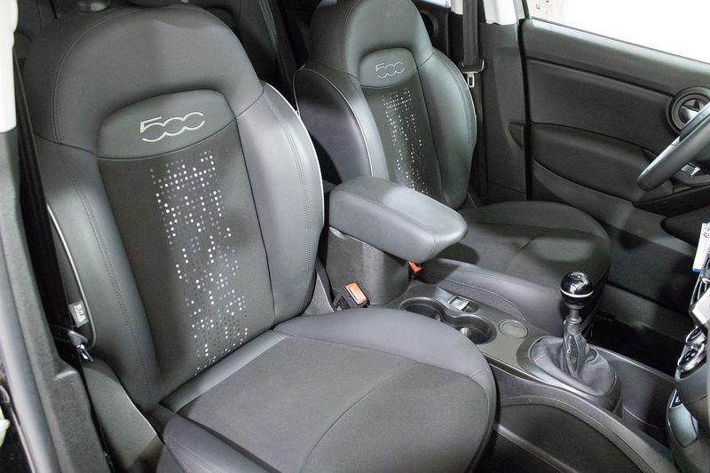 FIAT 500X 500X 1.3 Mjet 95cv Connect