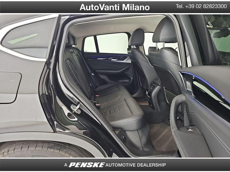BMW X4 X4 xdrive20i xLine auto
